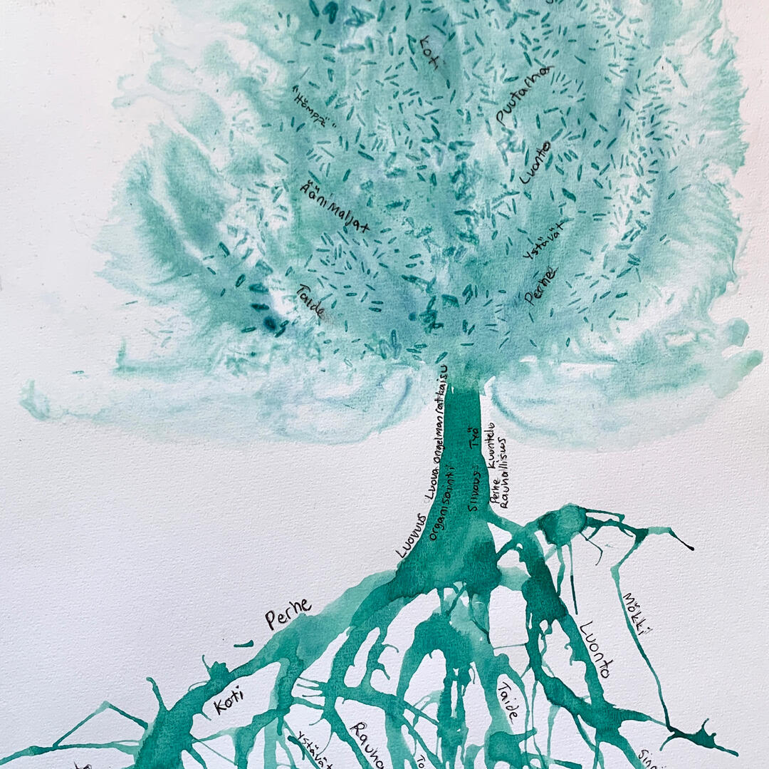 Rentoutusviikonloppu äänimaljarentoutuksella